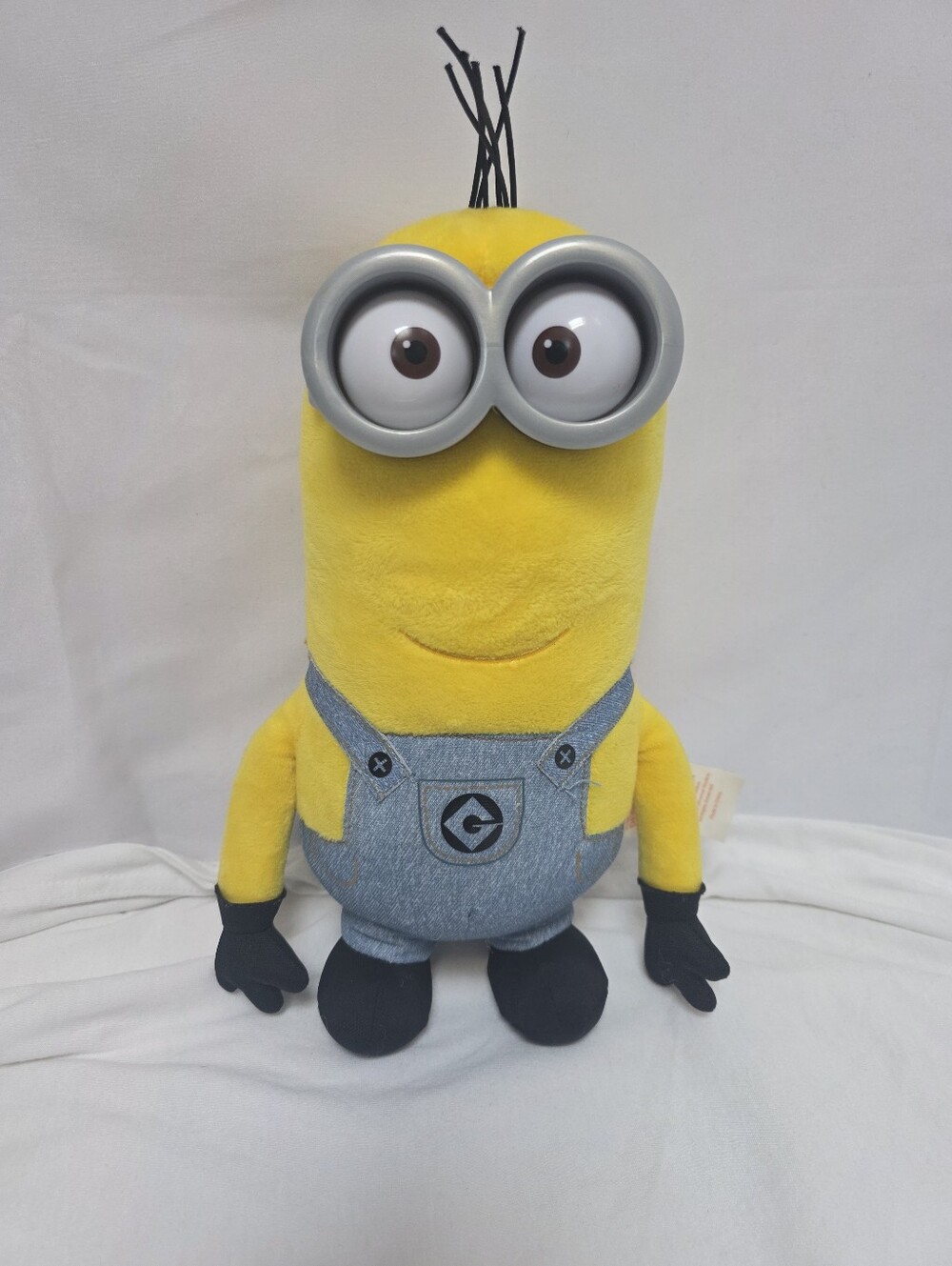 Despicable Me 3 Minion Talking Plush 18" Sound Works Universal Studios